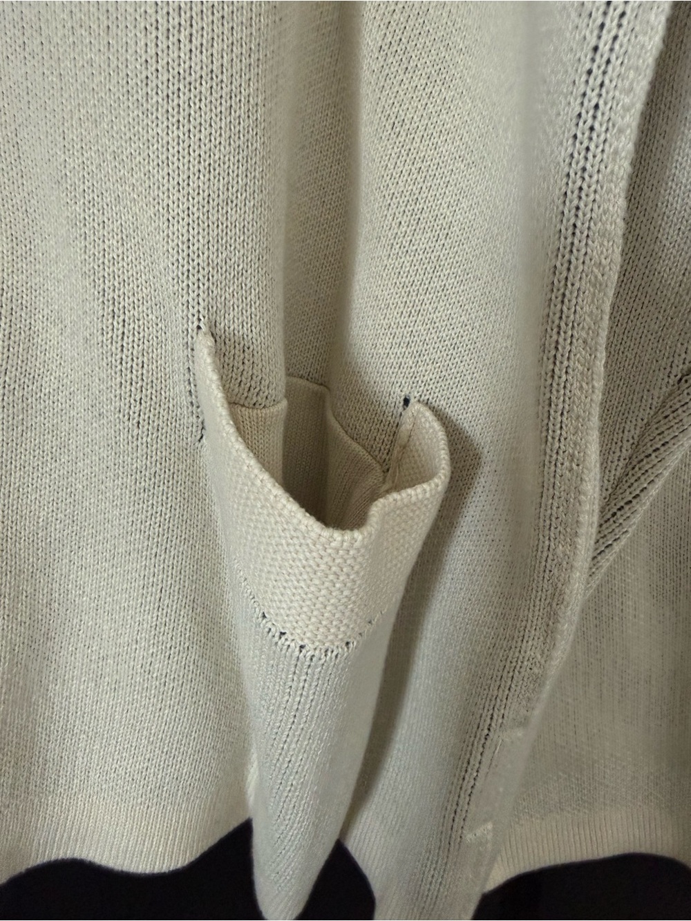 Oversized Cardigan - Picture 3 of 6